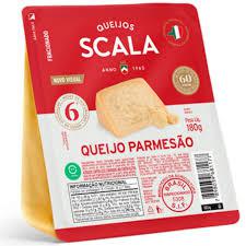 Queijo Parmesao Scala 180g