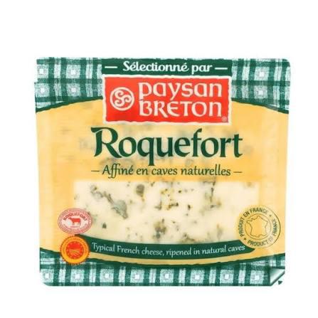 QUEIJO PAYSAN BRETON 100G ROQUEFORT