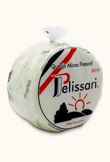QUEIJO PELISSARI KG MINAS FRESCAL
