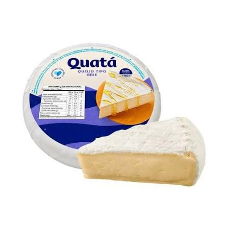 QUEIJO QUATA KG BRIE