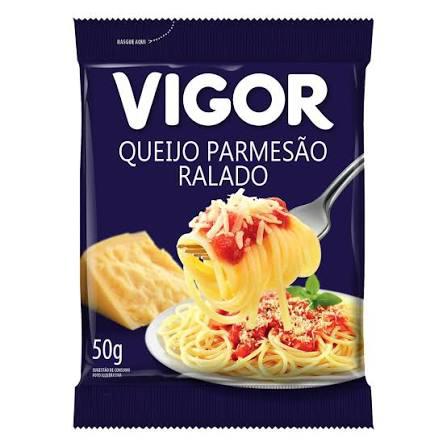 QUEIJO RALADO VIGOR 50G