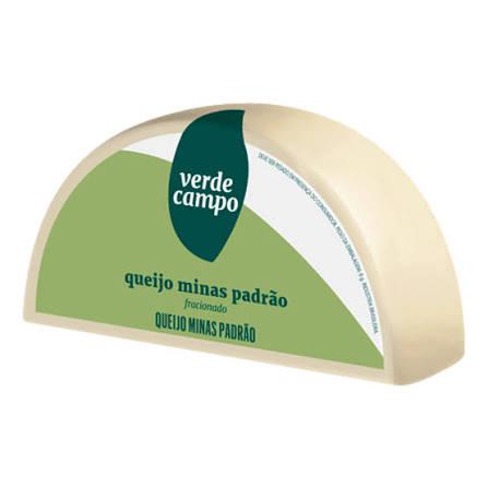 QUEIJO VERDE CAMPO KG MINAS PADRAO FRACAO