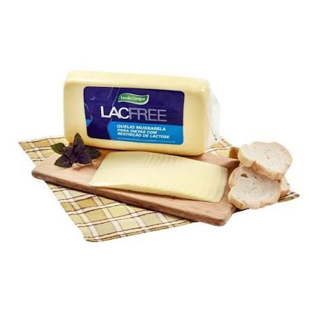 QUEIJO VERDE CAMPO LACFREE KG MUSSARELA