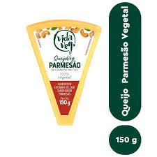 QUEIJO VIDA VEG 150G TIPO PARMESAO