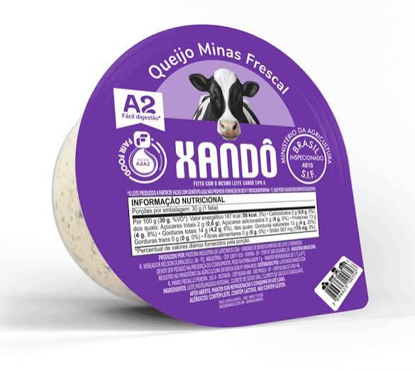 QUEIJO XANDO KG MINAS FRESCAL