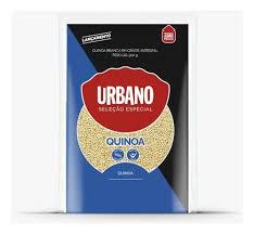QUINOA BRANCA URBANO 500G SELECAO ESPECIAL