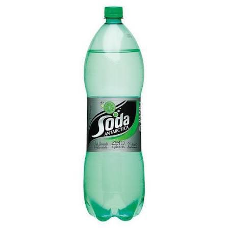 REFRIG.ANTARCTICA 2L SODA DIET