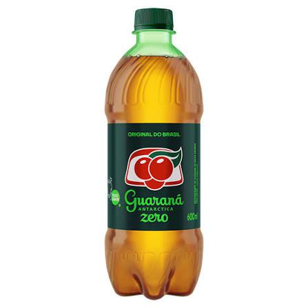 REFRIG.ANTARCTICA 600ML GUARANA ZERO