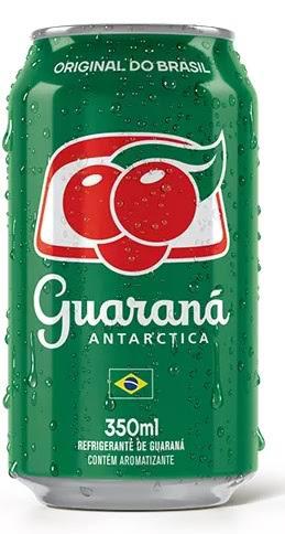 REFRIG.ANTARCTICA LT 350ML GUARANA