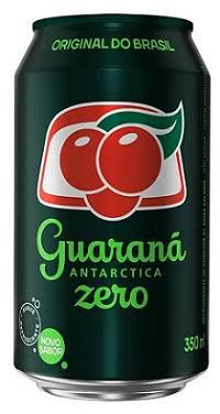 REFRIG.ANTARCTICA LT 350ML GUARANA ZERO