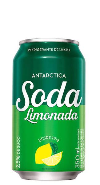 REFRIG.ANTARCTICA LT 350ML SODA