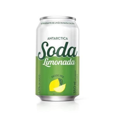 REFRIG.ANTARCTICA LT 350ML SODA DIET