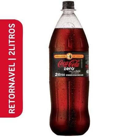 REFRIG.COCA COLA 2L RETORNAVEL ZERO