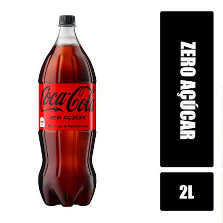 REFRIG.COCA COLA 2L ZERO
