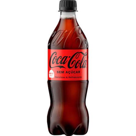 REFRIG.COCA COLA 600ML ZERO