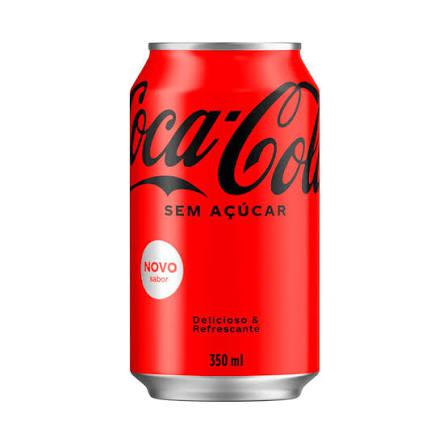 REFRIG.COCA COLA LT 350ML ZERO