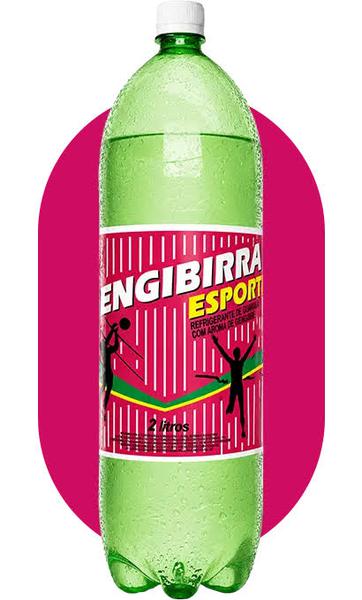 REFRIG.ESPORTIVO 2L GENGIBIRRA