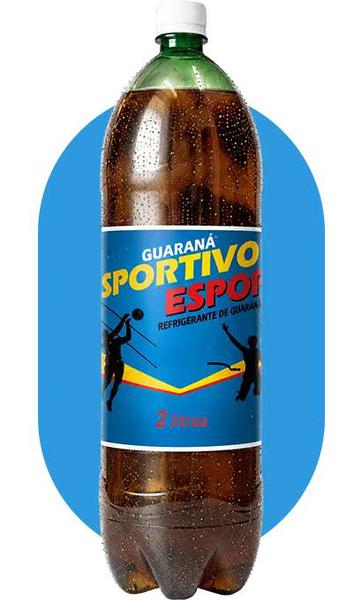 REFRIG.ESPORTIVO 2L GUARANA