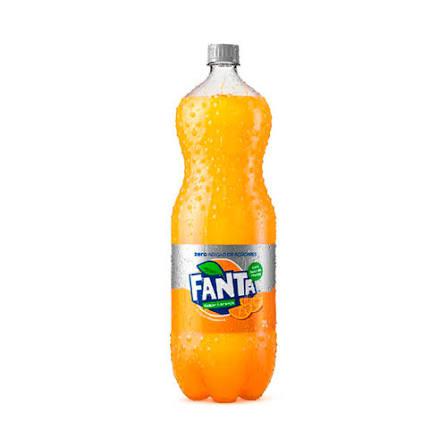 REFRIG.FANTA 2L LARANJA ZERO