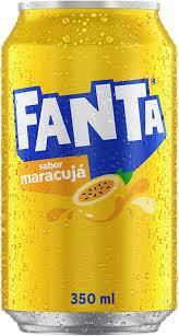 REFRIG.FANTA LT 350ML MARACUJA