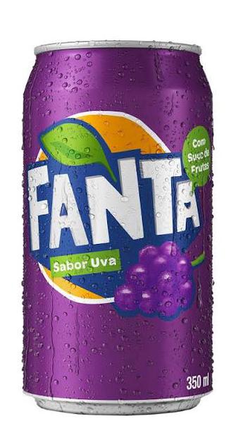 REFRIG.FANTA LT 350ML UVA