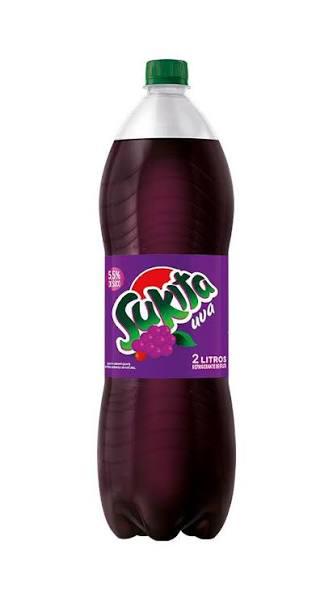 REFRIG.SUKITA 2L UVA