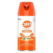 REPELENTE OFF AERO LT 165ML