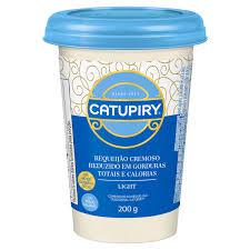 REQUEIJAO CATUPIRY 200G LIGHT