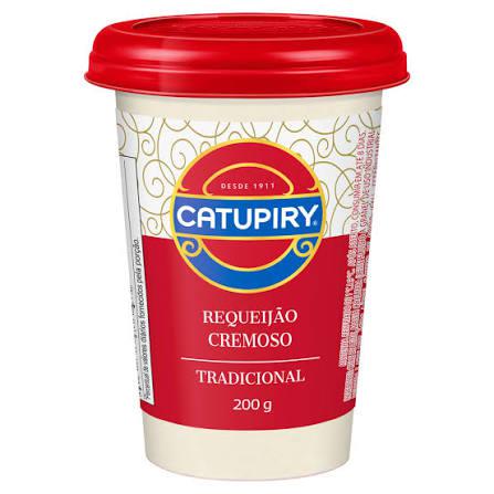 REQUEIJAO CATUPIRY 200G TRADICIONAL