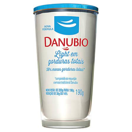 REQUEIJAO DANUBIO 190G LIGHT