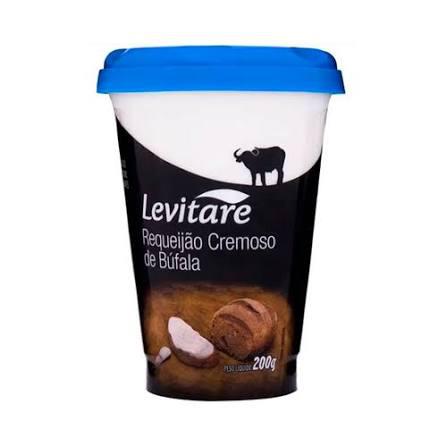 REQUEIJAO DE BUFALA LEVITARE 200G