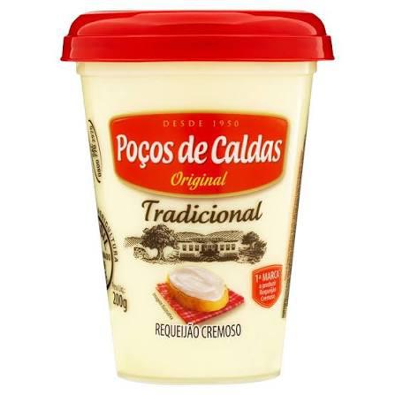REQUEIJAO POCOS DE CALDAS 200G TRADICIONAL