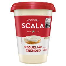 REQUEIJAO SCALA 200G TRADICIONAL