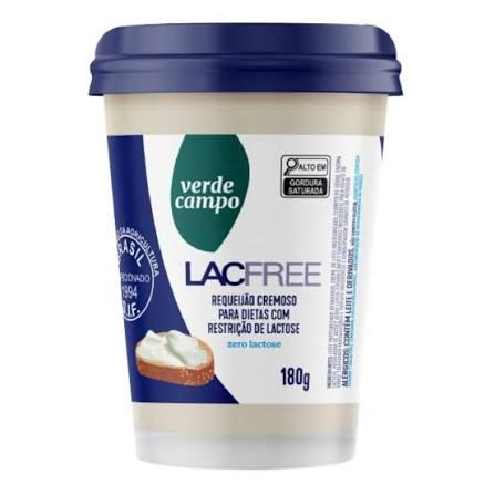 REQUEIJAO VERDE CAMPO 180G LACFREE TRADICIONAL
