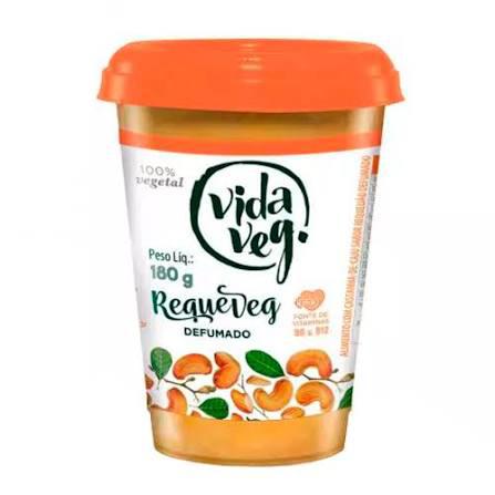 REQUEIJAO VIDA VEG 180G DEFUMADO