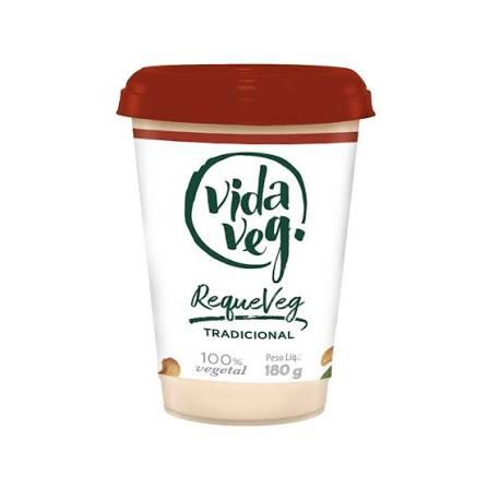 REQUEIJAO VIDA VEG 180G TRADICIONAL