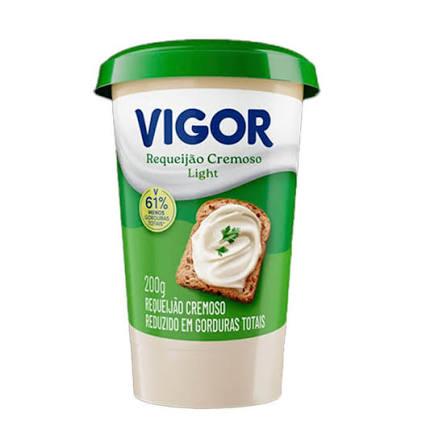 REQUEIJAO VIGOR 200G LIGHT