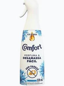 REVITALIZADOR DE ROUPAS COMFORT 320ML REFRSH