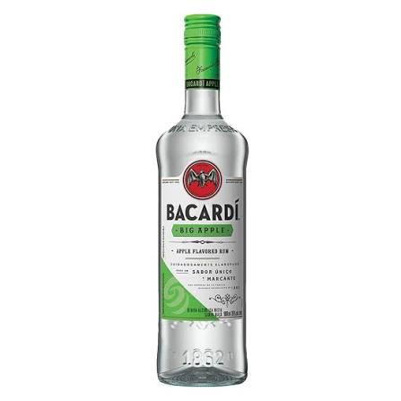 RUM BACARDI 980ML BIG APPLE