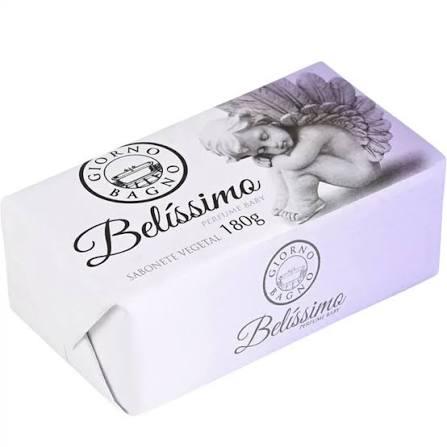 SAB.GIORNO BAGNO 180G BELISSIMO