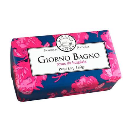 SAB.GIORNO BAGNO 180G ROSAS DA BULGARIA