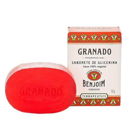 SAB.GRANADO 90G BENJOIM