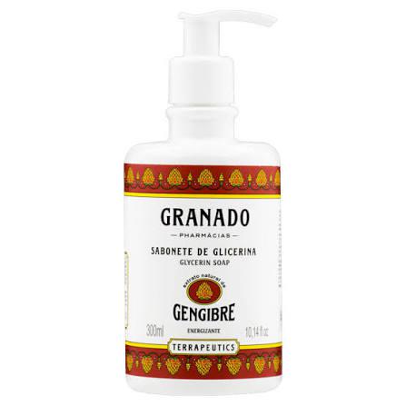 SAB.GRANADO LIQUIDO 300ML GENGIBRE