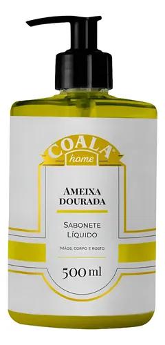 Sab Liq Coala Home Fr 500ml Ameixa Dourada