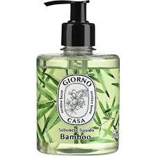 SAB.LIQUIDO GIORNO CASA 350ML BAMBOO