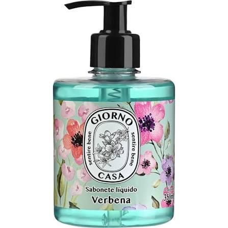 SAB.LIQUIDO GIORNO CASA 350ML VERBENA