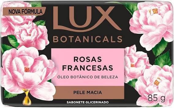 SAB.LUX SUAVE 85G ROSAS FRANCESAS