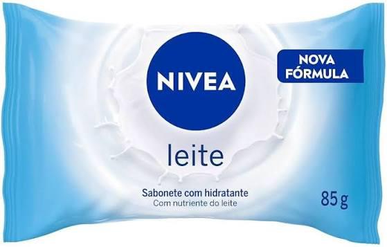 SAB.NIVEA 85G LEITE