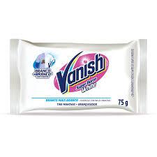 SABAO EM PEDRA VANISH 75G WHITE
