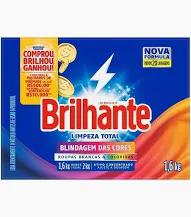 SABAO EM PO BRILHANTE CX 1,6KG LIMPEZA TOTAL